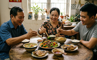 Bác sĩ: Thói quen ăn uống tăng nguy cơ lây vi khuẩn gây ung thư dạ dày