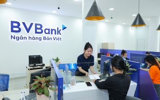 Lãi suất gửi tiết kiệm thông thường, chứng chỉ tiền gửi trực tuyến tháng 5.2026 của BVBank