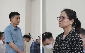 Hai cựu Cục trưởng Cục An toàn thực phẩm không kêu oan