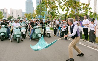 Cộng đồng - 'Di sản bất bại' của Vespa