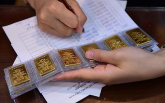 Giá vàng hôm nay 20.5.2026: Giảm 9 triệu đồng/lượng trong tháng qua