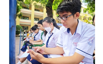 Thi tốt nghiệp THPT ở TP.HCM sau sáp nhập thực hiện ra sao?