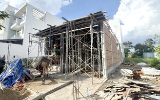 TP.HCM cắt giảm mạnh thủ tục cấp phép xây dựng