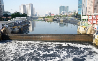 TP.HCM thúc cấp sổ đỏ 3 khu đất thanh toán dự án chống ngập 10.000 tỉ