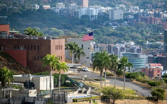 Venezuela đồng ý để Mỹ diễn tập bay qua không phận thủ đô