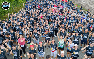 Garmin Run Vietnam 2026 trở lại Việt Nam, quy mô hơn 8.500 runner 