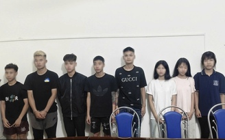 Khởi tố 2 thanh niên hành hung, làm nhục nữ sinh 14 tuổi