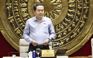 Ủy ban Pháp luật và Tư pháp chủ động trong kiến tạo 
thể chế phát triển
