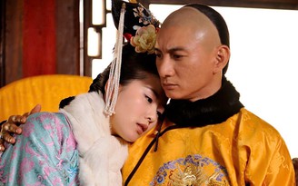 Chỉ hành động nhỏ, Lưu Thi Thi và Ngô Kỳ Long đã xóa tan tin ly hôn