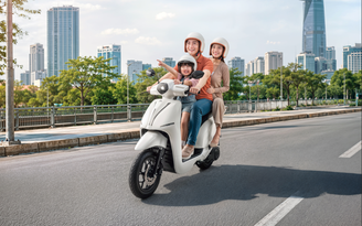 Dat Bike ERA: Xe điện gia đình dưới 30 triệu đồng ‘đủ cân đời thực’