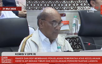 Xe VinFast đạt chuẩn, Quốc hội Indonesia yêu cầu kiện toàn tín hiệu đường sắt
