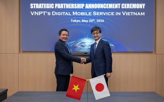 VNPT hợp tác cùng KDDI Nhật Bản: Tham vọng dẫn đầu về chất lượng dịch vụ số VNPT hợp tác cùng KDDI Nhật Bản: Tham vọng dẫn đầu về chất lượng dịch vụ số