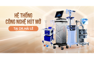 Từ áp lực ngoại hình đến sống khỏe: Hút mỡ độ nét cao được quan tâm