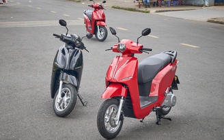 Xe máy điện Dat Bike ERA vừa tung ra thị trường có gì đáng giá?