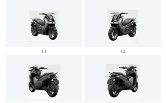 Xe máy điện VinFast phong cách đường trường lộ diện, cạnh tranh Yamaha NMax