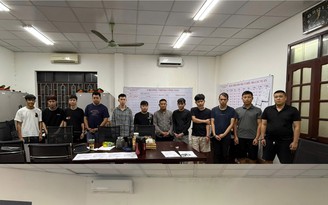 Livestream 'cắt đá tìm ngọc'  lừa 32.000 người Việt Nam