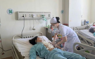 Giành sự sống cho nữ bệnh nhân bị thủng tim nguy kịch
