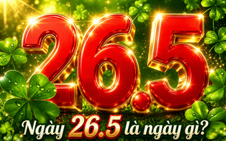 Lịch âm hôm nay 26.5: Ngày Thuần Dương có may mắn?