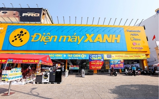 Điện Máy Xanh chào bán hơn 179,5 triệu cổ phiếu, P/E 2026 xấp xỉ 10 lần