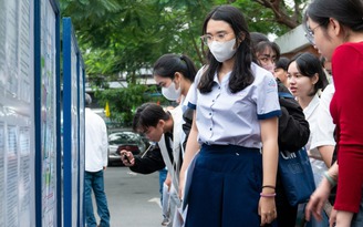 Thí sinh lo ngại câu hỏi nào trong đề thi đánh giá năng lực đợt 2?