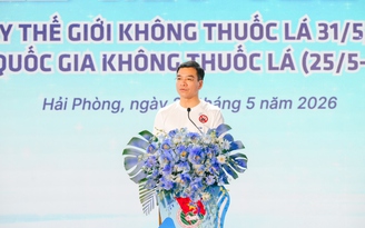 Cảnh báo sự thật nguy hiểm của thuốc lá thế hệ mới