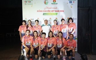 Thanh Thúy cùng đội tuyển bóng chuyền nữ Việt Nam hội quân, sắp đấu những giải nào?