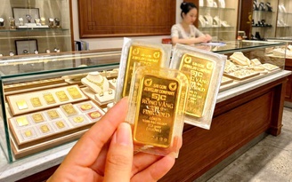Giá vàng hôm nay 25.5.2026: Trong nước tăng chậm hơn thế giới