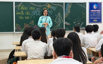Thi vào lớp 10 ở Hà Nội trước giờ G