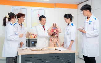 Thêm một trường ĐH tại TP.HCM được đào tạo ngành y khoa, tuyển sinh từ 2026