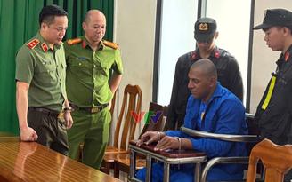 72 giờ truy bắt 2 nghi phạm nổ súng giết người nước ngoài ở Bến Thành