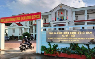 Chính thức quy định tiêu chí sắp xếp thôn, tổ dân phố