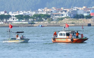Lập 'lá chắn' an ninh trên sông Hàn, sẵn sàng cho lễ hội pháo hoa quốc tế