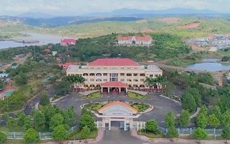 Lâm Đồng sẽ bố trí cán bộ làm việc tại 2 trụ sở UBND tỉnh cũ