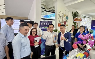 TP.HCM: Sáng tạo số trong khu vực công phát triển mạnh