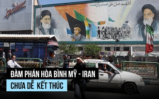 Đàm phán Mỹ - Iran đã đi đến đâu?