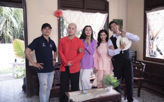 Đạo diễn Tống Thanh Hùng quy tụ Nam Thư, Trương Hạ, Trần Nhật Hào trong MV mới