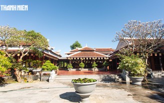 Ngôi chùa cổ bên bờ Thạch Hãn: Mối thâm tình ít người biết với chùa Thiên Mụ