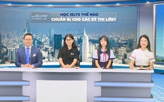 Xây nền hiệu quả để trẻ THCS đạt IELTS cùng DOL English Xây nền hiệu quả để trẻ THCS đạt IELTS cùng DOL English