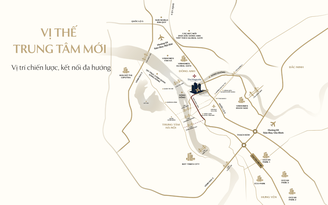 The Magnolia - Vị trí di sản bên sông, chuẩn sống của giới tinh hoa mới