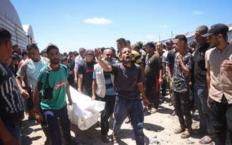 Israel hạ sát thủ lĩnh vũ trang Hamas, Iran tố Mỹ vi phạm lệnh ngừng bắn
