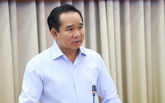 Chủ tịch Nguyễn Văn Được: Nghị quyết 09 là cơ hội để TP.HCM bứt phá hơn nữa