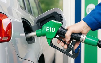 Xăng E10 lưu mẫu 3 tháng cho ra kết quả thế nào?