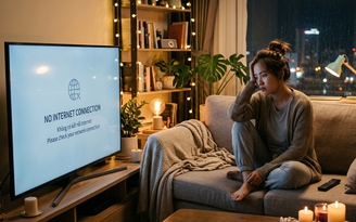 Những tính năng vẫn hoạt động khi Smart TV không có Wi-Fi