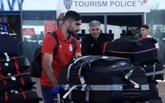 Đội tuyển Iran đá World Cup ở Mỹ, ngủ tại… Mexico: Lịch trình cực 'hành xác'