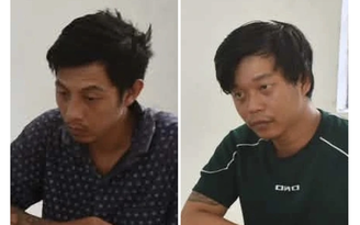 Đà Nẵng: Giả vờ mua điện thoại rồi cướp giật