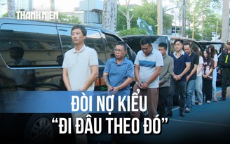 TP.HCM: Xóa sổ Công ty mua bán nợ kiểu ‘xã hội đen’