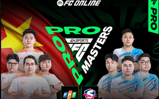 Thế hệ mới, khát vọng mới: Việt Nam hướng tới FC Pro Masters 2026