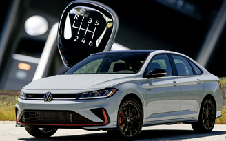 Xe sedan nhập khẩu từng phân phối tại Việt Nam 'khai tử' bản số sàn