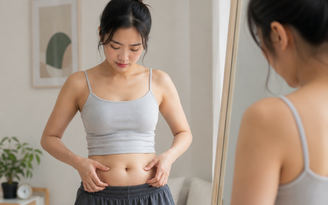 Bác sĩ chỉ rõ sự khác biệt giữa mỡ dưới da và mỡ nội tạng