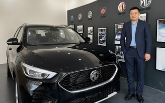 MG Việt Nam công bố các bước đi chiến lược từ năm 2026